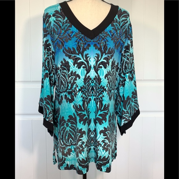 Dana Buchman Other - Dana Buchman swim cover. Sz L